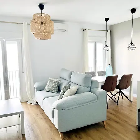 Ferienwohnung El Capricho De Córdoba Exterior foto