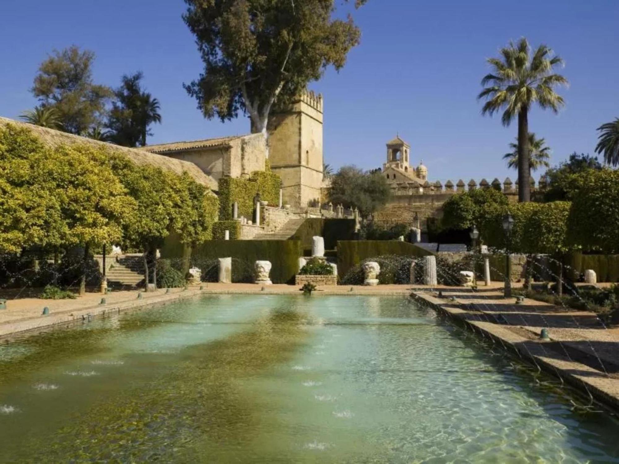 El Capricho De Appartement Cordoue